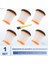 Shark WV201 WV200 WV205 WV220 Wandvac Için Fırçalı 6'lı Paket Filtre (Yurt Dışından) 4