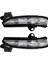 1paır Dikiz Ayna Turn Sinyal LED Gösterge Işığı 31498601 Ford Mondeo 2013-2020 DS73-13B382-BA DS7313B381BA (Yurt Dışından) 2