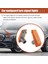 2pcs Araba Fender Sinyal Işık Göstergesi Tekrarlayıcı Lamba Kapak Mercedes Için Sarı Benz W124 R129 W140 W202 W201 (Yurt Dışından) 5