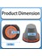Black+Decker 20V Max Powerconnect El Tipi Cihaz Için N900287 Hepa Filtre (Yurt Dışından) 4
