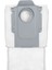 Roborock G10 G10S Pro Için 3 Adet Süpürme Makinesi Yedek Toz Torbası (Yurt Dışından) 2