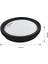 Xiaomi Jımmy B505 B506 B603PRO Bx5 Hepa Filtresi Için 6 Adet Hepa Filtresi (Yurt Dışından) 5