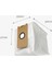 Xiaomi Lydsto W2 Robot Süpürge Yedek Parçaları Için 8 Adet Toz Torbası (Yurt Dışından) 5
