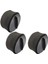 Filtre Bissell Güç Kuvvetleri ve Helix Turbo 32R9 Aksesuarları Için Vakum Süpürge Filtresini Değiştirin 3 Pcs (Yurt Dışından) 1