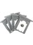 FC8613 FC8614 FC8220 FC8206 FC8224 Için 8pcs Yedek Toz Torbaları Electrolux Z2347 Z3347 Vakum Süpürücü (Yurt Dışından) 5