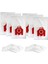 6 Pack Yedek Fjm 3D Verimlilik Miele S200, S300, S600, S4 S6 Compact C2 C1 Serisi Tanist (Yurt Dışından) 1
