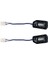 A0999064302 LED Yan Ayna Su Birikintisi Lambaları Mercedes-Benz Için W205 W213 W222 Glb Glc X253 2014-2020 Kamera Yok (Yurt Dışından) 1