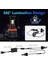 Araba LED Rgb Far Far Uygulaması Bluetooth Uyumlu Kontrol Çok Renk LED Sis Farları Ampuller, H8 H9 H11 (Yurt Dışından) 2