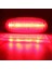 LED Yüksek Montaj Arka Üçüncü Çatı Kapak Freni Işık Nissan Primastar Renault Trafic Opel Vivaro Için Kırmızı Durdurma Sinyal Lambası (Yurt Dışından) 2