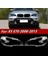 Araba Ön Far Kapağı Abajur Lambası Lamba Far Farlar Lens Kapağı Bmw X5 E70 2008-2013 Sol (Yurt Dışından) 3
