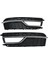 Sol Ön Tampon Sis Izgarası Izgara Kapağı Sis Lambası Audi A5 S-Line S5 2013-2016 8T0807681 8T0807682 Için Alt Izgara (Yurt Dışından) 4
