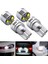 2pcs 912 921 W5W T10 30W 6led Araç Genişliği Lamba Okuma Işık Plakası Işık Dönüş Sinyali Ampul Araç Şekli (Yurt Dışından) 3