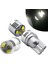 2pcs 912 921 W5W T10 30W 6led Araç Genişliği Lamba Okuma Işık Plakası Işık Dönüş Sinyali Ampul Araç Şekli (Yurt Dışından) 4