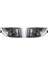 Toyota Land Cruiser Prado 120 2002-2009 Sis Tampon Sisler Sürüş Lambası Için Halojen Sis Far Far (Yurt Dışından) 1