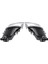 Toyota Land Cruiser Prado 120 2002-2009 Sis Tampon Sisler Sürüş Lambası Için Halojen Sis Far Far (Yurt Dışından) 5