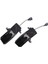 Araba LED Dinamik Yan Ayna Karıştırıcı Işık Dönüş Sinyal Lambası Subaru Crosstrek Forester Için Impreza Legacy Outback Wrx Stı (Yurt Dışından) 5