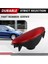Peugeot 206 cc Sw Hatchback Arka Merkezi 6351K5 Için Ampul Olmayan Araba Arka Sis Lambası (Yurt Dışından) 5