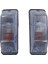 2pcs Araba Göstergesi Mercedes Benz Sprinter Için Yan Tekrarlayıcı Lamba 1995-2006 0018203921 0018204021 (Yurt Dışından) 1