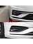 Golf Için Halojen Ampul ile Araba Ön Sis Işık Lambası Montajı 7.5 2018 2019 Jetta 2019 2020 5gg 941 661A Sol (Yurt Dışından) 3