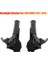 Far Rondelası Püskürtme Kafa Işık Lambası Temizleme Aktüatörü 85207-0K030 Toyota Fortuner 2011-2015 Için, Sağ (Yurt Dışından) 2