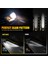 5X7INCH 7X6INCH LED Far Far Hi-Lo Işın Halo Drl Jeep Cherokee Xj Wrangler Yj (Yurt Dışından) 5