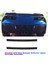 1paır Füme Lens Arka Tampon Reflektör Işıkları 84031887 84031888 Chevy Corvette C7 2014-2019 LED Kuyruk Fren Lambası (Yurt Dışından) 2