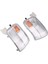 2pcs Araba Köşesi Işık Park Light Lamba Mitsubishi Için Sinyal Lambası L300 Delica MB907018 (Yurt Dışından) 4
