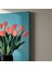 Modern Tarz Lale Buket Tablosu 5
