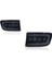 Toyota Landcruiser Prado 120 Serisi LC120 FJ120 2003-2009 Için LED Kayalı Arka Tampon Işığı Durdurma Fren Sinyal Lambası, A (Yurt Dışından) 2