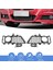 Araba Ön Tampon Sis For Bmw For 3 Serisi F30 F31 Lcı M-Sport 2011+ (Yurt Dışından) 4