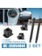 2set Araba Lambası Far Ayar Vidalı Taç Jeep Wrangler Yj 1987-1995 Için Sol Veya Sağ Tarafta 55054844 (Yurt Dışından) 2
