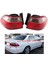 Honda Accord Için Araba Arka Arka Lamba Fren Lambası 1998 1999 2000 2001 2002 Aksesuarlar Doğru (Yurt Dışından) 2