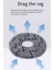 Ecobos Deebot Için Uygun X5 Pro Mop Mop Mop Rag Toz Bag Mop Sarf Malzemeleri Süpüren Robot Aksesuarları 12 Pcs (Yurt Dışından) 5