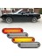 4pcs/set LED Yan Işaretleyici Işığı Temiz Lens Ön Arka Dönüş Sinyali Işıkları Mazda Mx-5 Mx5 Miata Için Yanıp Sönen Lamba 1990-2005 (Yurt Dışından) 3