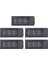 Ecovacs Için Hepa Filtresi Deebot X2 Omni / X2 Pro / X2 Robot Vakum Aksesuarları Yıkanabilir Filtre Yedek Yedek Parça (Yurt Dışından) 1
