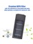 Ecovacs Için Hepa Filtresi Deebot X2 Omni / X2 Pro / X2 Robot Vakum Aksesuarları Yıkanabilir Filtre Yedek Yedek Parça (Yurt Dışından) 5