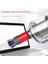 Tozlama Fırçası Dyson V7 V8 V8 V10 V11 V15 V6 Serisi Vakum Aksesarları Tetik Kilidi ile Esnek Uzatma Hortumu (Yurt Dışından) 5