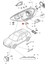 2pcs Ön Far Braketi 95863119400 Için Porsche 92A Cayenne 11-18 95863119402 95863119401 Kafa Işık Montajı Desteği (Yurt Dışından) 1