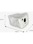 7pcs Samsung VCA-RDB95 Jet Bot+ Jet Bot Aı+ Robot Vakum Süpürge Yedek Yedek Parçalar (Yurt Dışından) 2