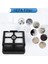 8pcs Xiaomi Dreame H12PRO /H12PRO Plus /M13BETA Islak Kuru Zemin Yıkıcı Makinesi Yuvarlanan Fırça Filtresi (Yurt Dışından) 3
