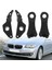 1paır Ön Far Braketi Bmw E60 E61 525I 530XI 540I 545I 550I 2003-2010 63126941478 63126942478 (Yurt Dışından) 5