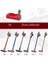 Dyson V7 V8 V8 V10 V11 V15 Için Vakum Fırça Eki, Uzatma Hortumu ve Tetik Kilitli Yumuşak Fırça Temizleme Aracı (Yurt Dışından) 3