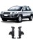 Hyundai Tucson Için Ön Araba Far Temizlik Yıkayıcı Sprey Nozul Jet 98671-D7000 98672-D7000 (Yurt Dışından) 2