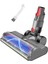 Hızlı Bırakma Motor Kafa Temizleyici Dyson V10 Slim V12 Ince Vakum Bağlantısı Sert Zemin Için LED Toz Işıkları (Yurt Dışından) 1