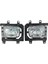 2pcs Kristal Berraklığında Lens Kapağı Ön Tampon Sis Lambaları Bmw E30 318I 318I 325I 325IS 325E 325ES 325IX (Yurt Dışından) 2