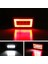LED Kuyruk Freni Ters Işıklar Subaru Wrx Stı Impreza Xv Crosstrek 2011-2021 84913-FG420 Için Arka Sis Lambaları (Yurt Dışından) 4