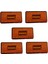 5pcs Amber 4 Scania Için LED Yan Işaretçi Işık Lambası 5 6 Seri P R Kabin G T S Serisi Kamyon Uyarı Işığı 2052119 (Yurt Dışından) 1