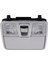 92800-4V100 Ön Harita Lambası, Cam Kutu ile Okuma Işığı Md Sunroof Anahtar Okuma Hyundai Elantra Için Hafif Gözlükler Kılıf (Yurt Dışından) 3