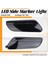 Araba Dinamik Füme Lens LED Yan Işaretçi Mini Cooper F55 F56 F57 2014- Turn Sinyal Lambası 63137298347,63137298348 (Yurt Dışından) 4