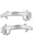 1paır Dikiz Aynası Işığı 63137377963 63137377964 Bmw X2 F39 X1 F49 16-21 Yan Kapı Ayna Turn Gösterge Lambası (Yurt Dışından) 3